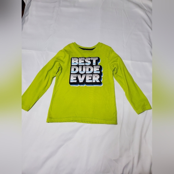 Long sleeve t shirt - Picture 1 of 4